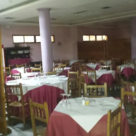 Botafumeiro Πανσιόν Mota del Marqués