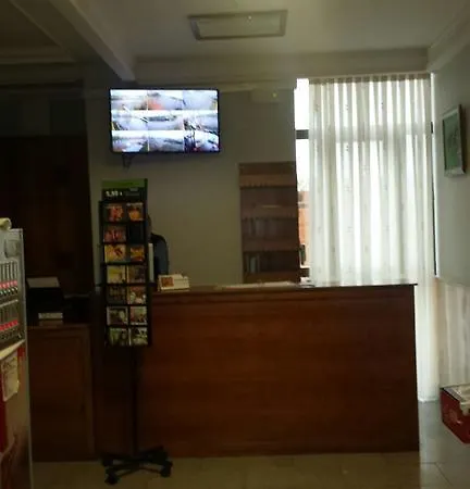Botafumeiro Πανσιόν *