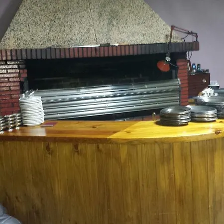 Πανσιόν Botafumeiro Mota del Marqués