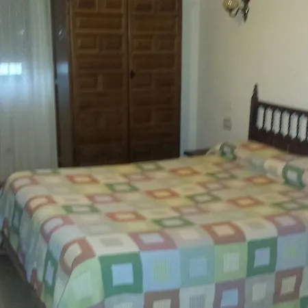 Botafumeiro Πανσιόν Mota del Marqués