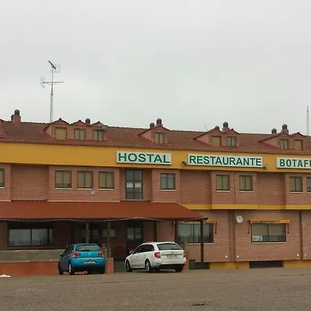 Botafumeiro Πανσιόν