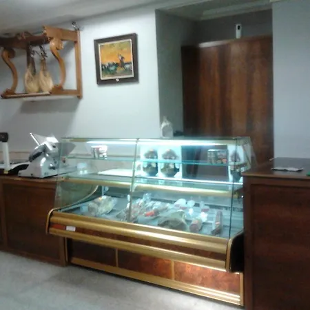 Botafumeiro 招待所 Mota del Marqués