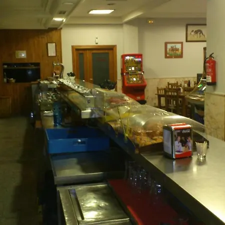 招待所 Botafumeiro *