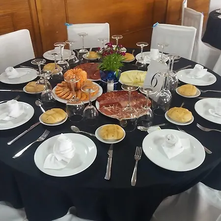 Πανσιόν Botafumeiro