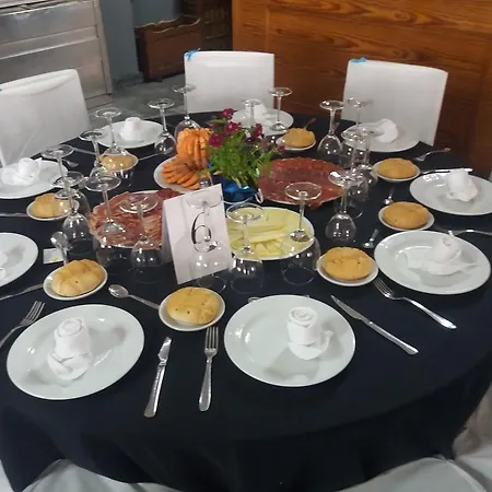 Botafumeiro Mota del Marqués