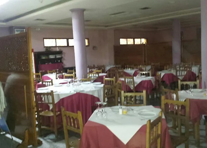 Botafumeiro בית הארחה Mota del Marqués