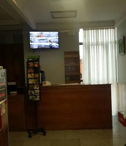 Botafumeiro Vendégház *