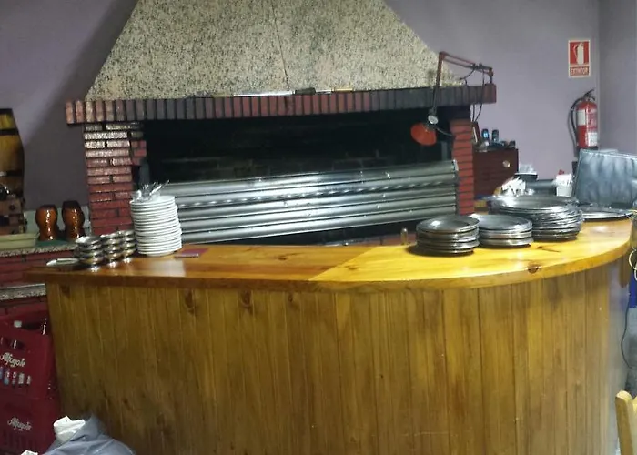 Vendégház Botafumeiro Mota del Marqués