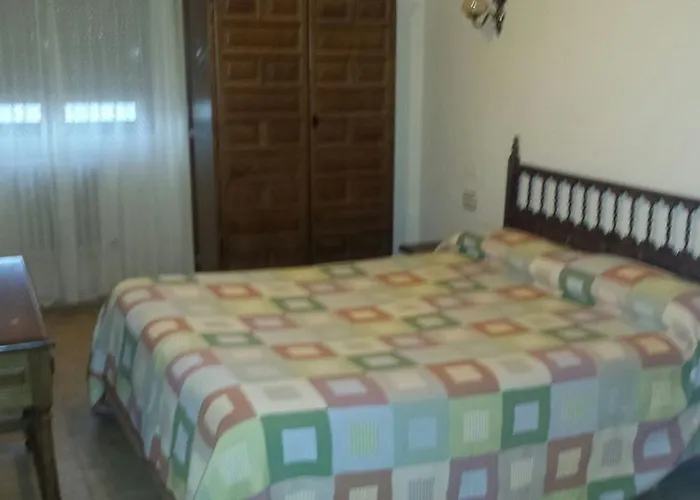 Botafumeiro Vendégház Mota del Marqués