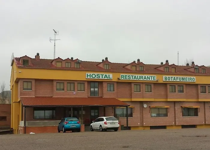 Botafumeiro Vendégház