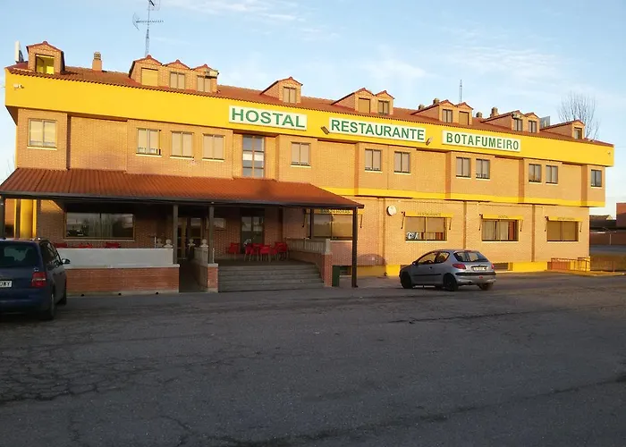 Botafumeiro Vendégház *