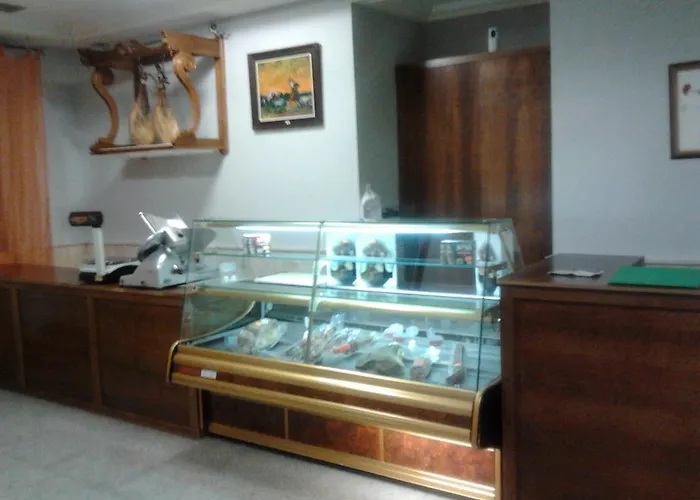 Botafumeiro Vendégház Mota del Marqués