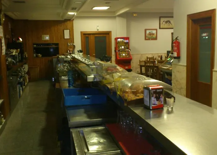 Vendégház Botafumeiro *