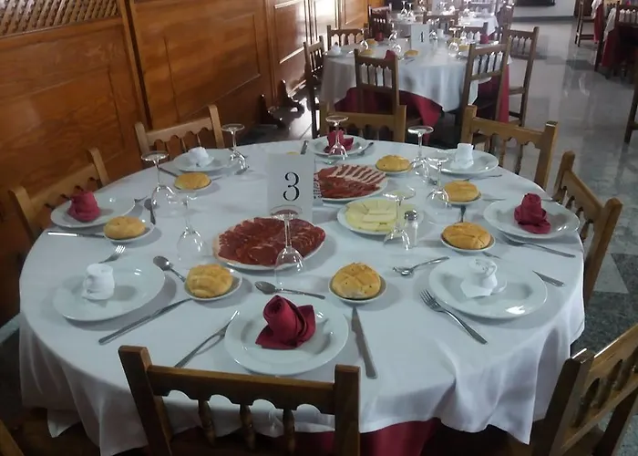 Botafumeiro Mota del Marqués