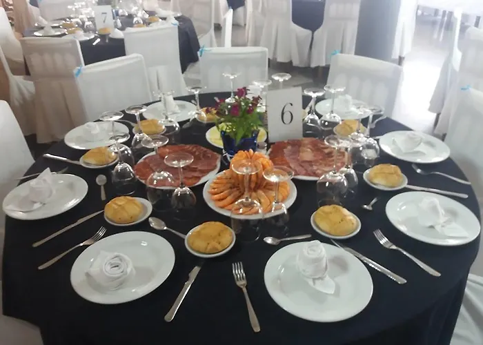 Botafumeiro Mota del Marqués