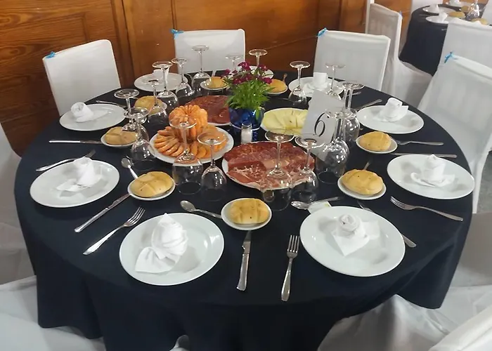 Vendégház Botafumeiro