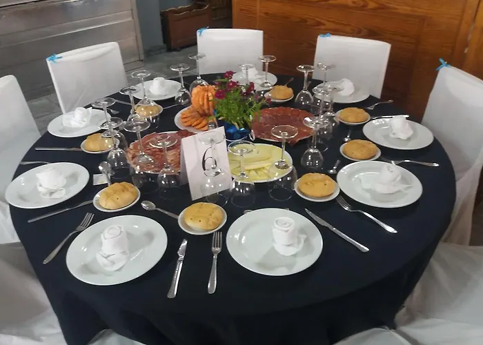 Botafumeiro Mota del Marqués